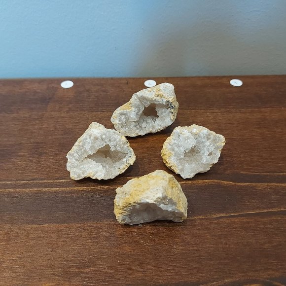 🔥 Sale 🔥 Opened Crystal Geode Bundle - Final Price - Picture 1 of 3